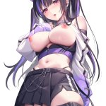 Thicc thighs and big oppais save lives