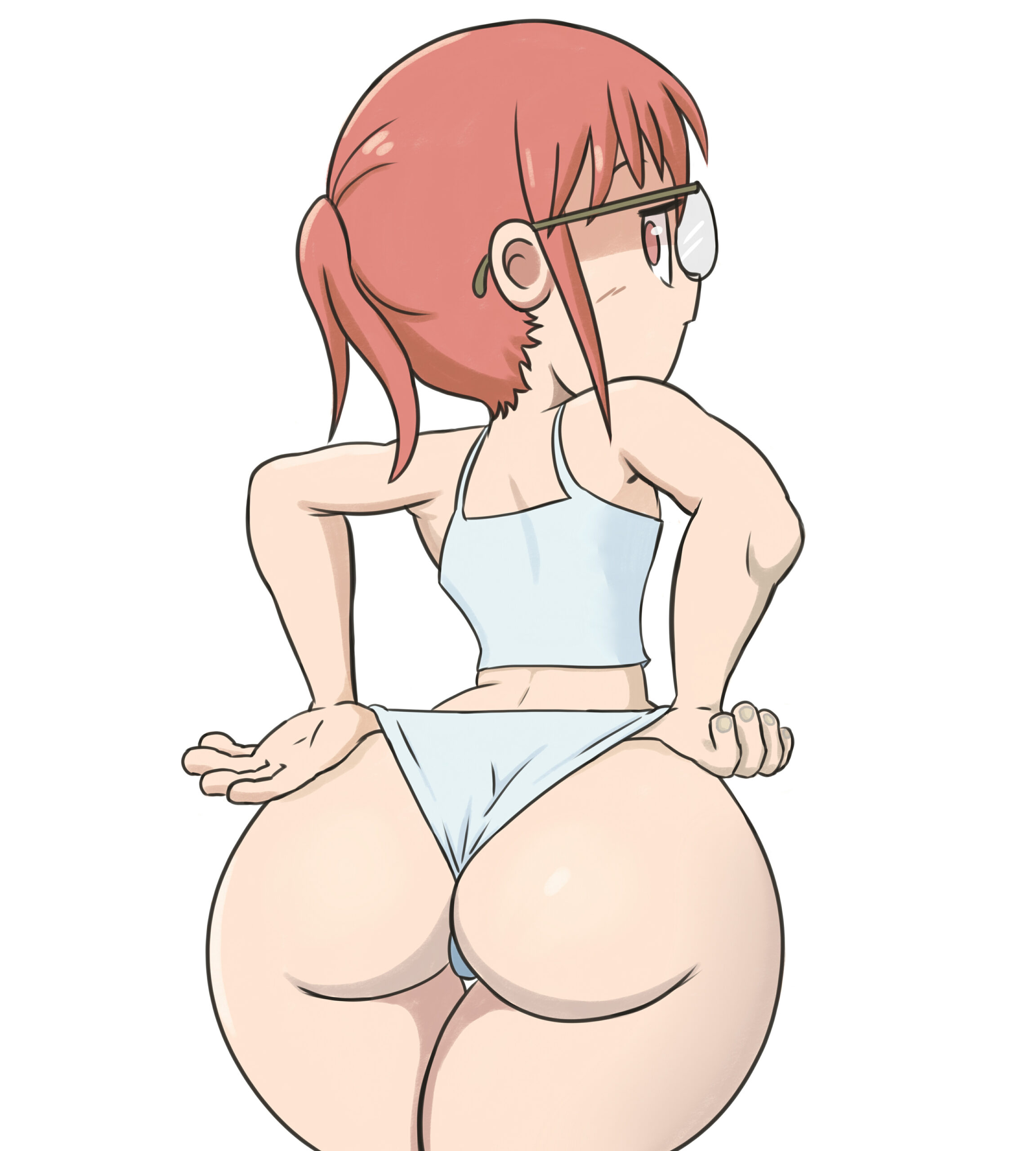 Kobayashi hentai