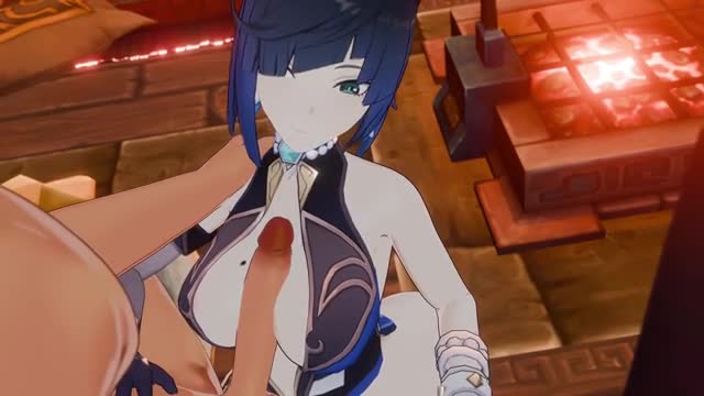 (1080p50) Yelan x Eremites (ft. Dehya & Jeth) [AssDepik]