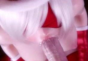 2B Gets her Xmas Gift [Nier Automata]