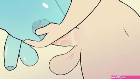 [Akibun] Vaporeon getting pounded