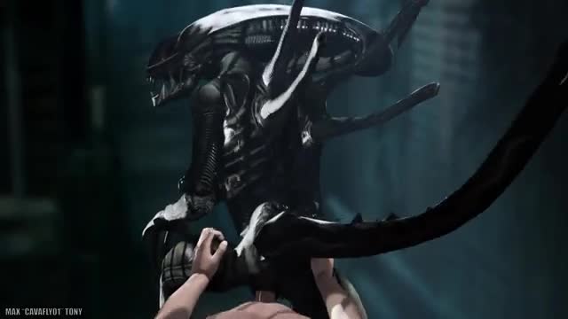 Alien Doggystyle Pov
