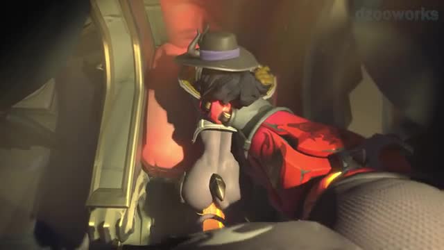Ashe & Bob – Things Got Rowdy [Dzooworks][4K60FPS]