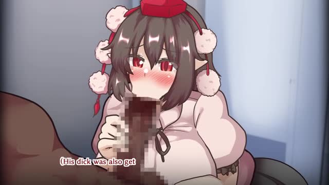 Aya Shameimaru [Touhou] ENG