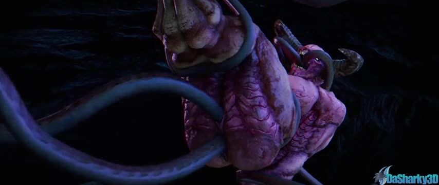 Baronofhell X Tentacles