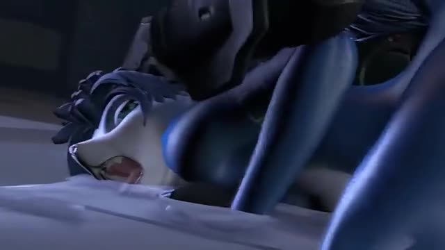 Bladewolf Explode Furry [Kx2-SFM] Sound edit Reupload
