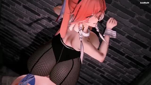 Changli x Futa Fleurdelys sex video (WuWa)  [skin included]