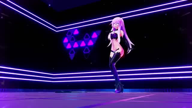 Chaos Purple Sister – DRAMA (Short)