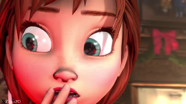 Christmas 2025 – Anna/Elsa – Frozen