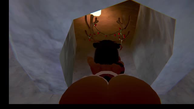 Christmas Fuck Preview