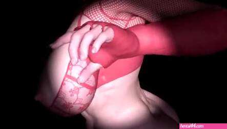 Dance Closeup