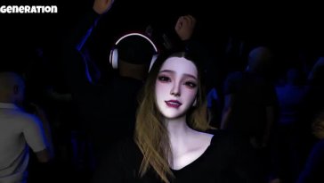 Femboy Stranger