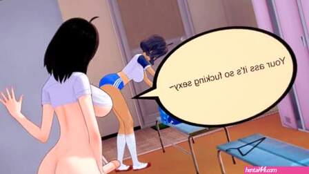 Futa Friend (Part 1)