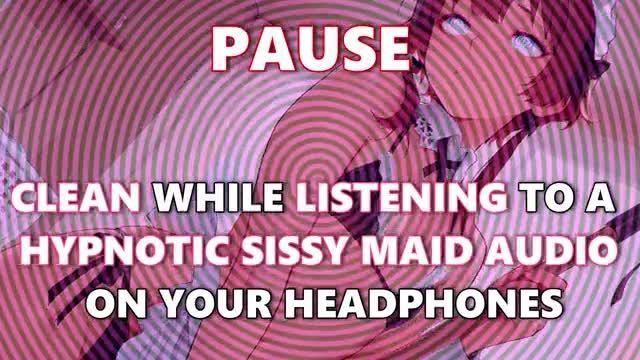 Gwen Tennyson hypnotizes you to become a sissy maid! / FREE VERSION