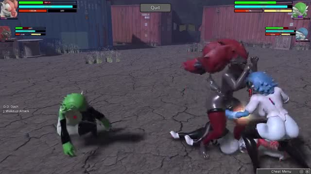 HR2 Furry: Zoroarks vs Gardevoirs