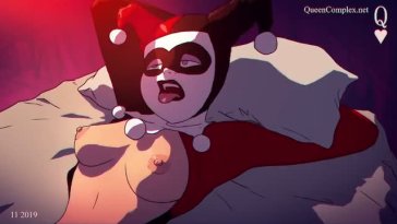 Harley Quinn Ahegao