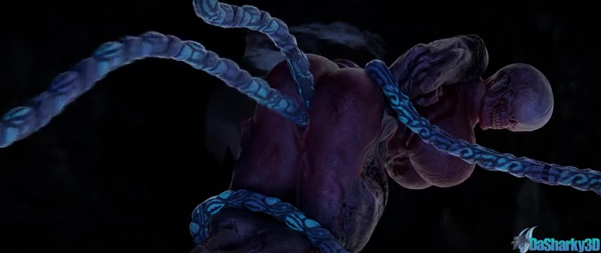 Hellknight x Tentacles Remake