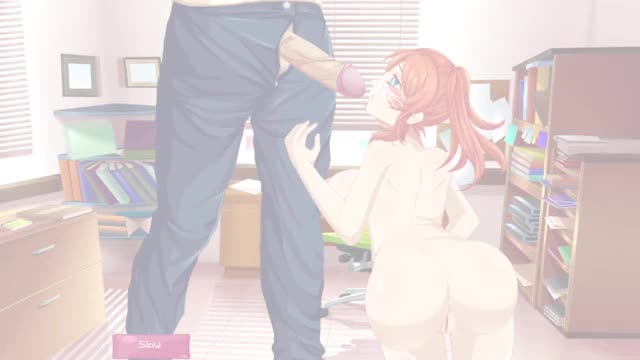 Hire Me, Fuck Me, Give Me a Raise! Fast Food 1: Safiya Scene