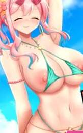 Hozuki Kaede enjoy the Beach Sex (X-ray)