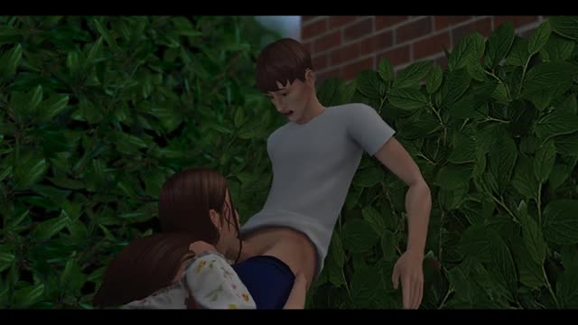 Lawn Boy Affair