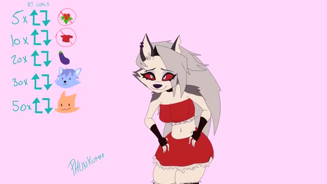 Loona Mistletoe Reveal