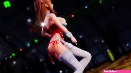 【MMD】☃️Suki! Yuki! Maji Magic (好き!雪!本気マジック)❄️ / Yoohee