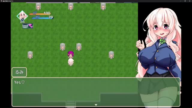 Magical Girl Gets Brainwashed and Becomes Livestock