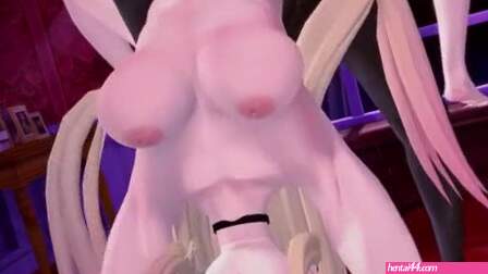 Marin Kitagawa NTR BBC ???????? – My Dress Up Darling