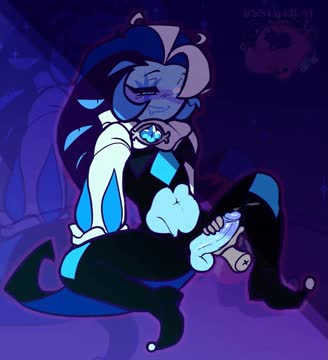 Mastrubating the Jester