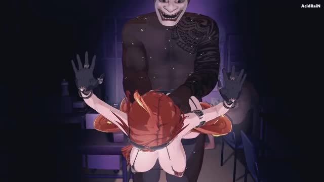 Mavuika & Arlecchino x Group sex video (Genshin impact)