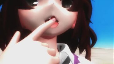 Oral vore by devious tengu