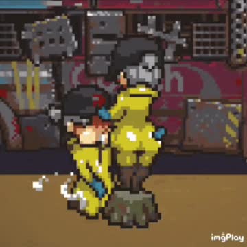 Pepper Blowjob