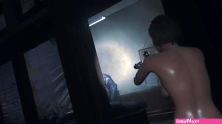 Resident Evil 2 Mod – Daddy Love