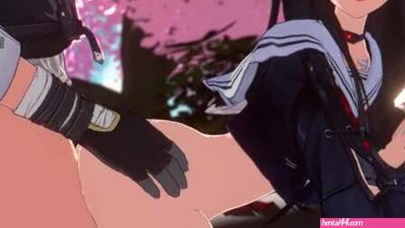 Romantic sex with Chisa (Bottomless)