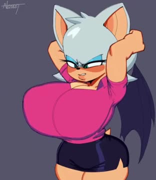 Rouge the Bat [Nezulet]
