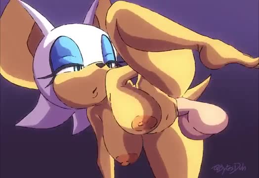 Rouge the bat [bytesduh]