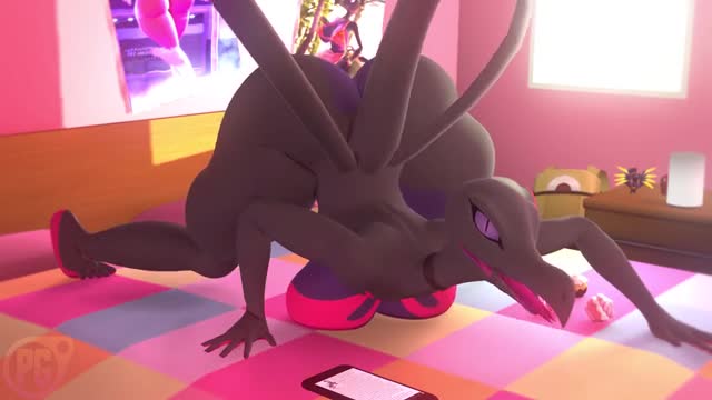 Salazzle – Jacko challenge (Angle 1)