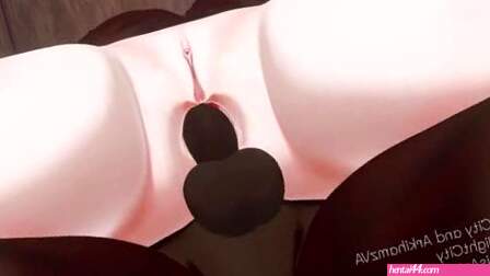 Shin’s Bedtime Anal