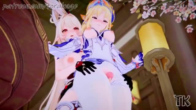 [Teaser] Alice x Nicole