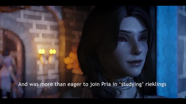 The Riekling Queen 2: Growing the Tribe