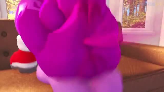 Wave smashing Blaze