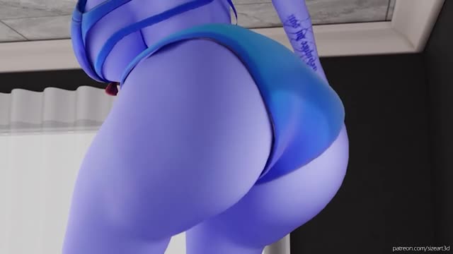 WidowMaker Grow Up!