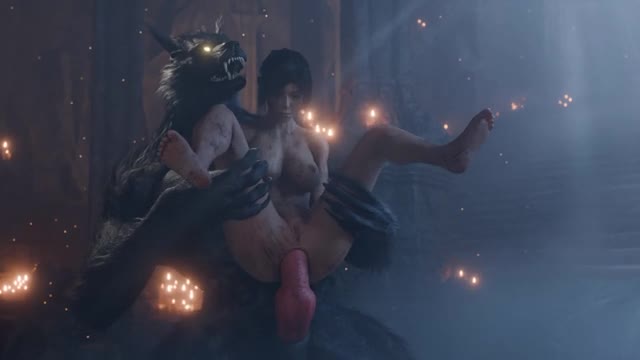 Wolf ruins – Hardcore Bonus