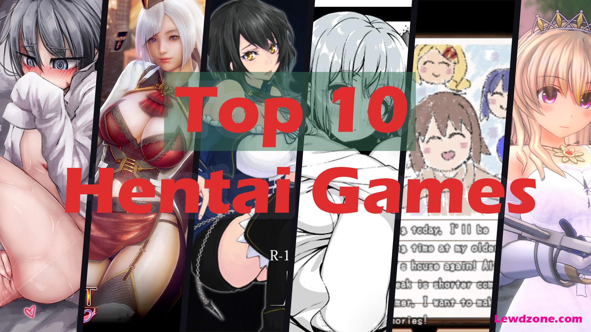Best hentai game ever