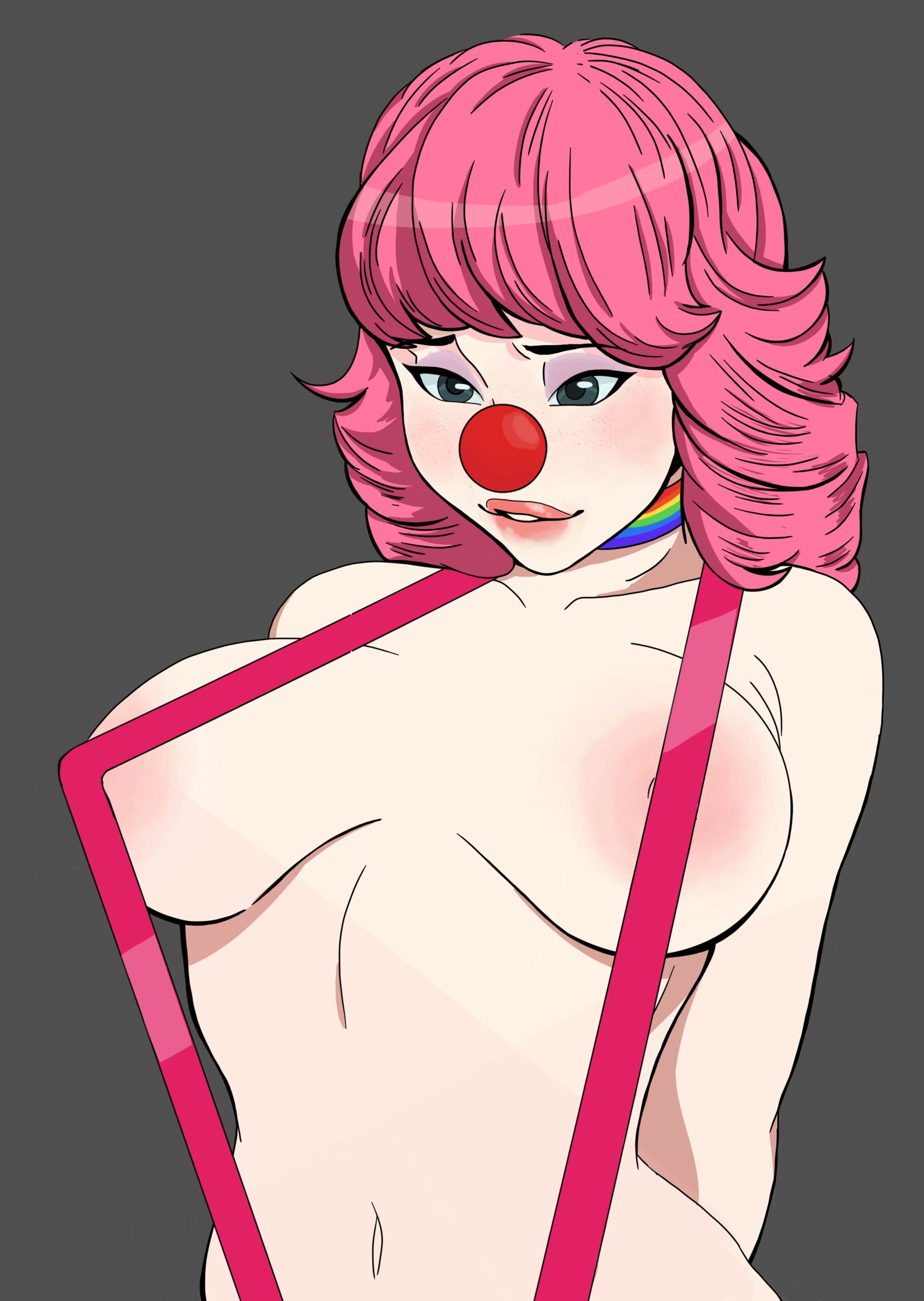 Clown hentai