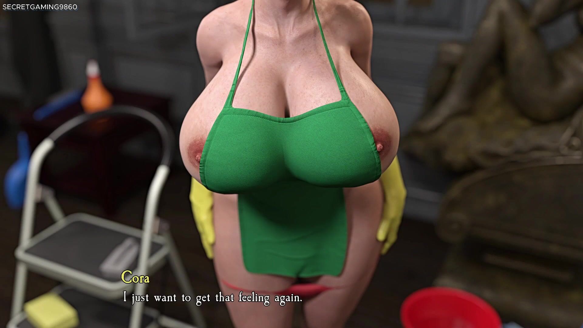 Hentai 3d game