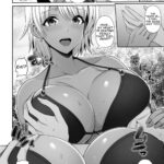 Page 6 of Summer Love With A Dark Skinned Gal by Toba Yuga