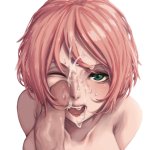 Beautiful Facial On Sakura By Sunrighto