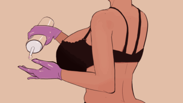 Hentai gloves