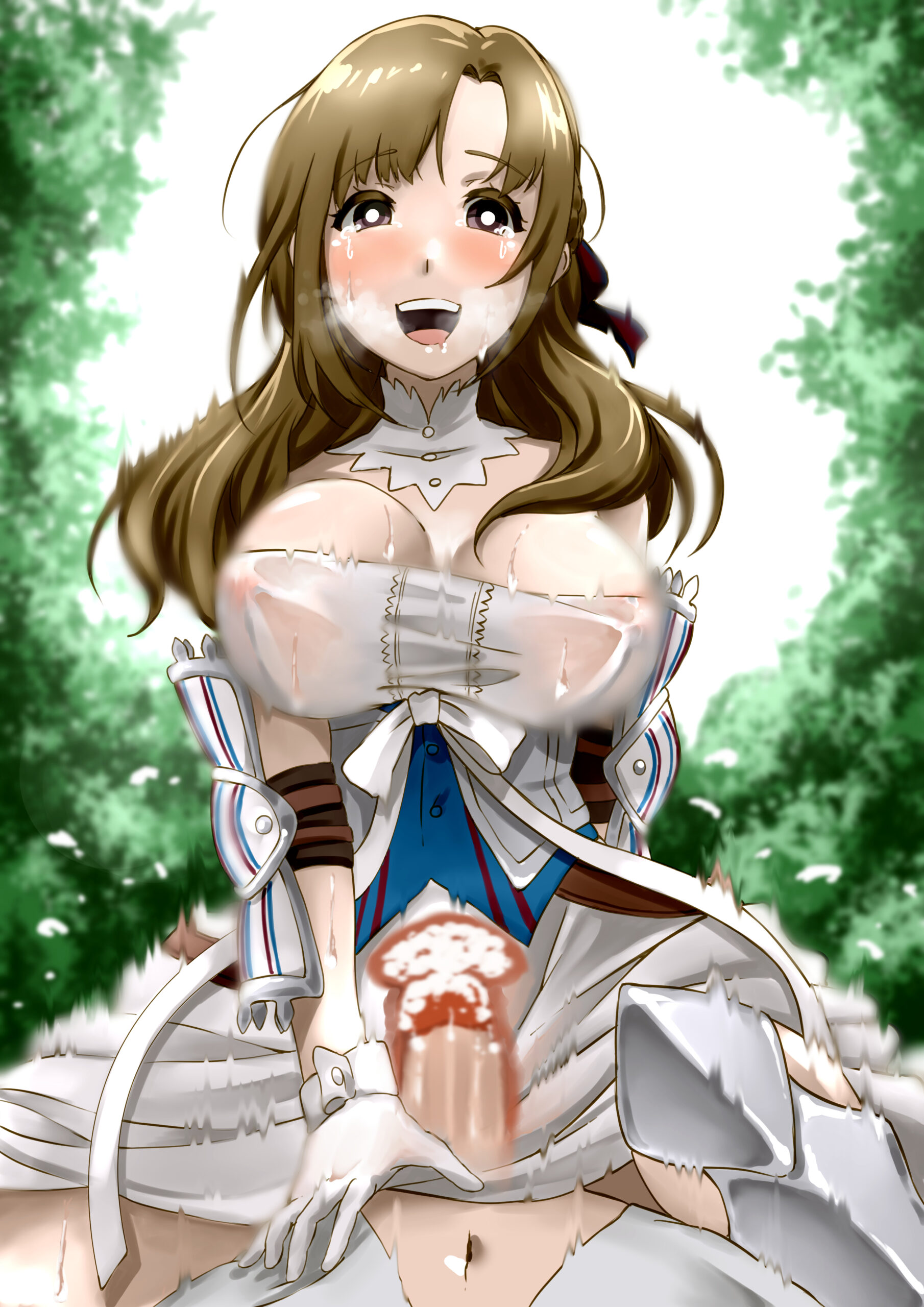 Hentai mamako pov